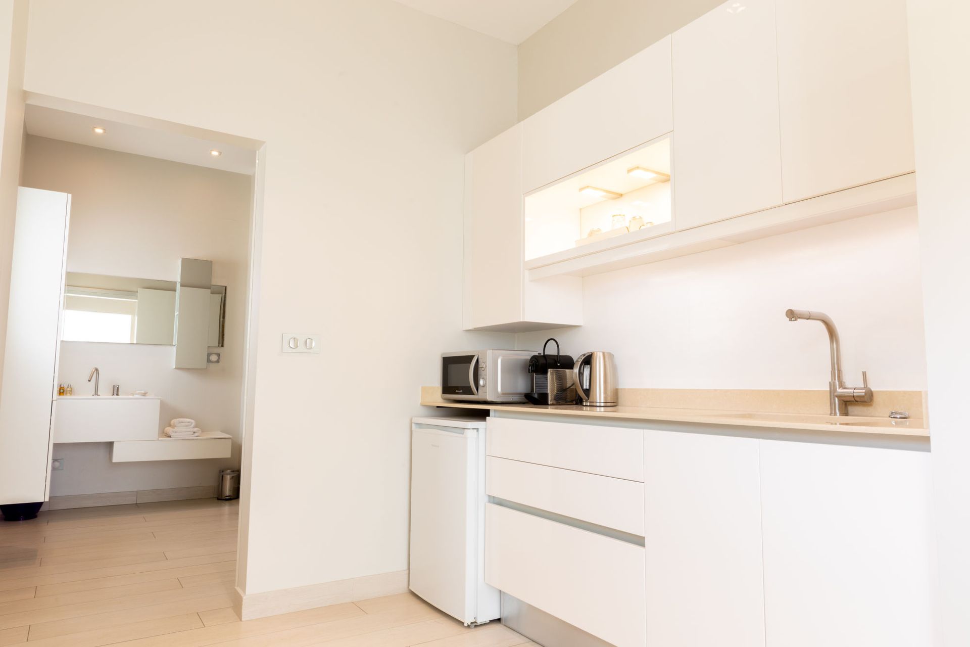 VILLA ISABELLE - SUITES ET CHAMBRES - VUE 3
