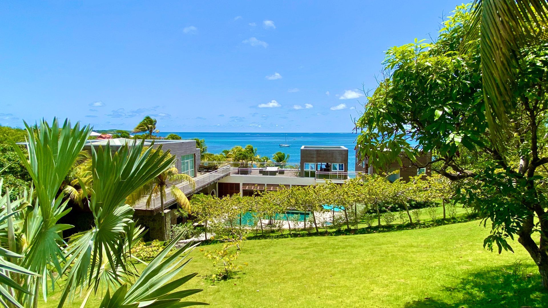 DOMAINE DES FONDS BLANCS | TARIFS & RESERVATIONS - VILLA ISABELLE VUE 2