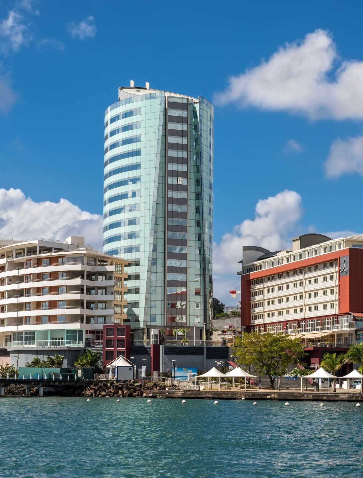 HISTORY OF MARTINIQUE - VIEW 4