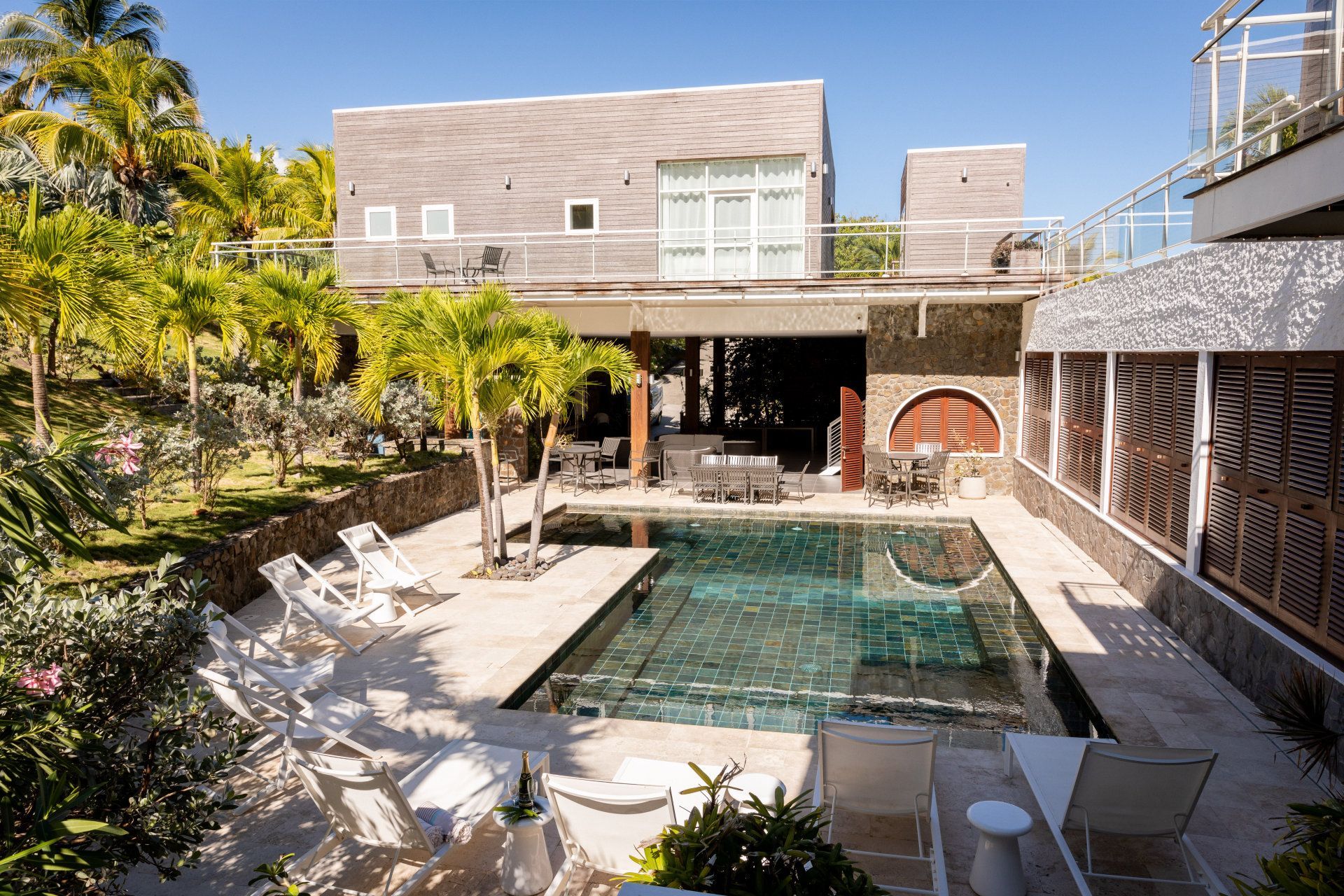 VILLA ISABELLE EN MARTINIQUE | DOMAINE DES FONDS BLANCS - GALERIE VUE 7