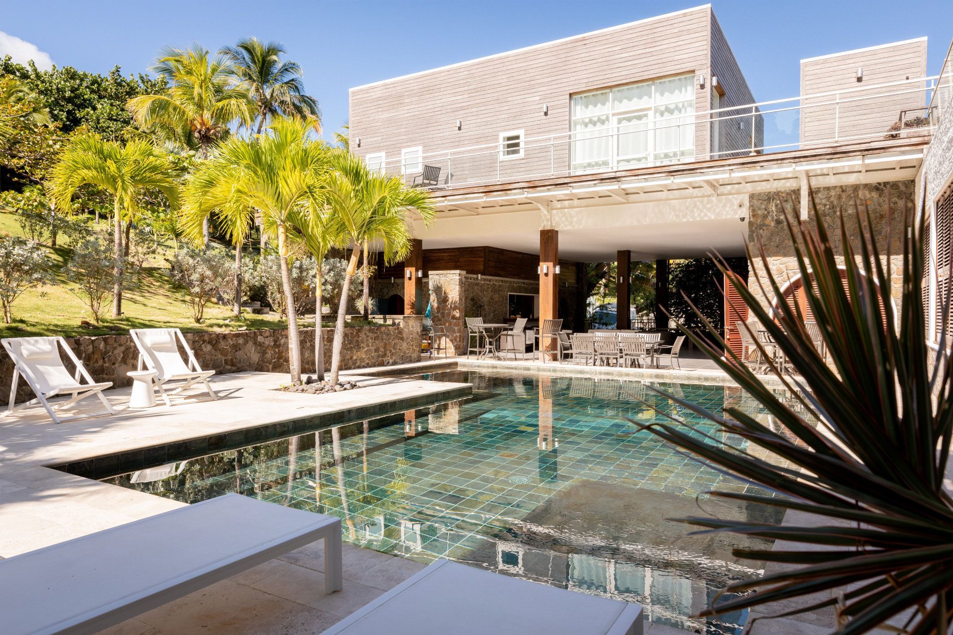 VILLA ISABELLE EN MARTINIQUE | DOMAINE DES FONDS BLANCS - GALERIE VUE 8