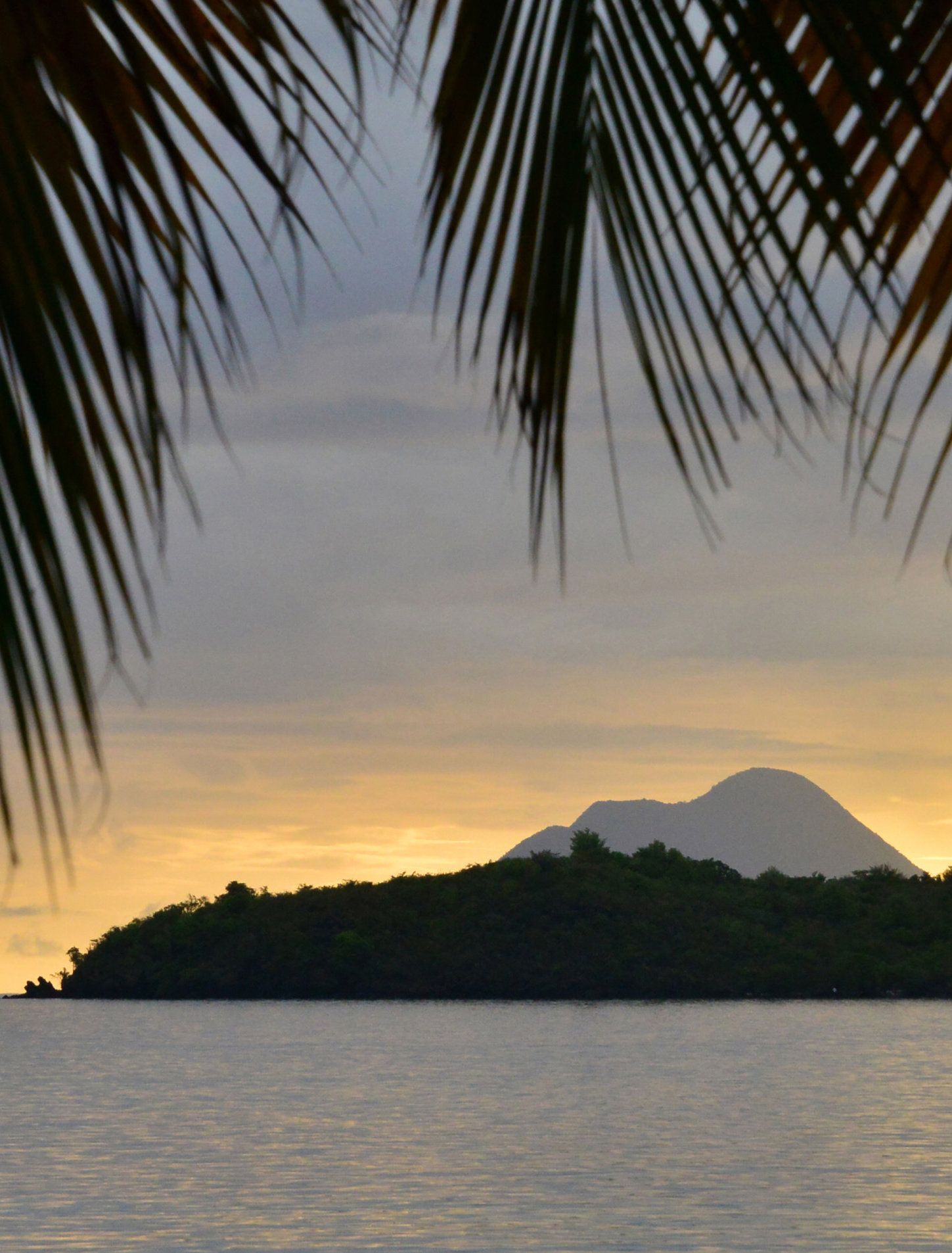 HISTORY OF MARTINIQUE - VIEW 1