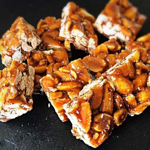 PLAT MARTINIQUAIS | NOUGAT PEYI