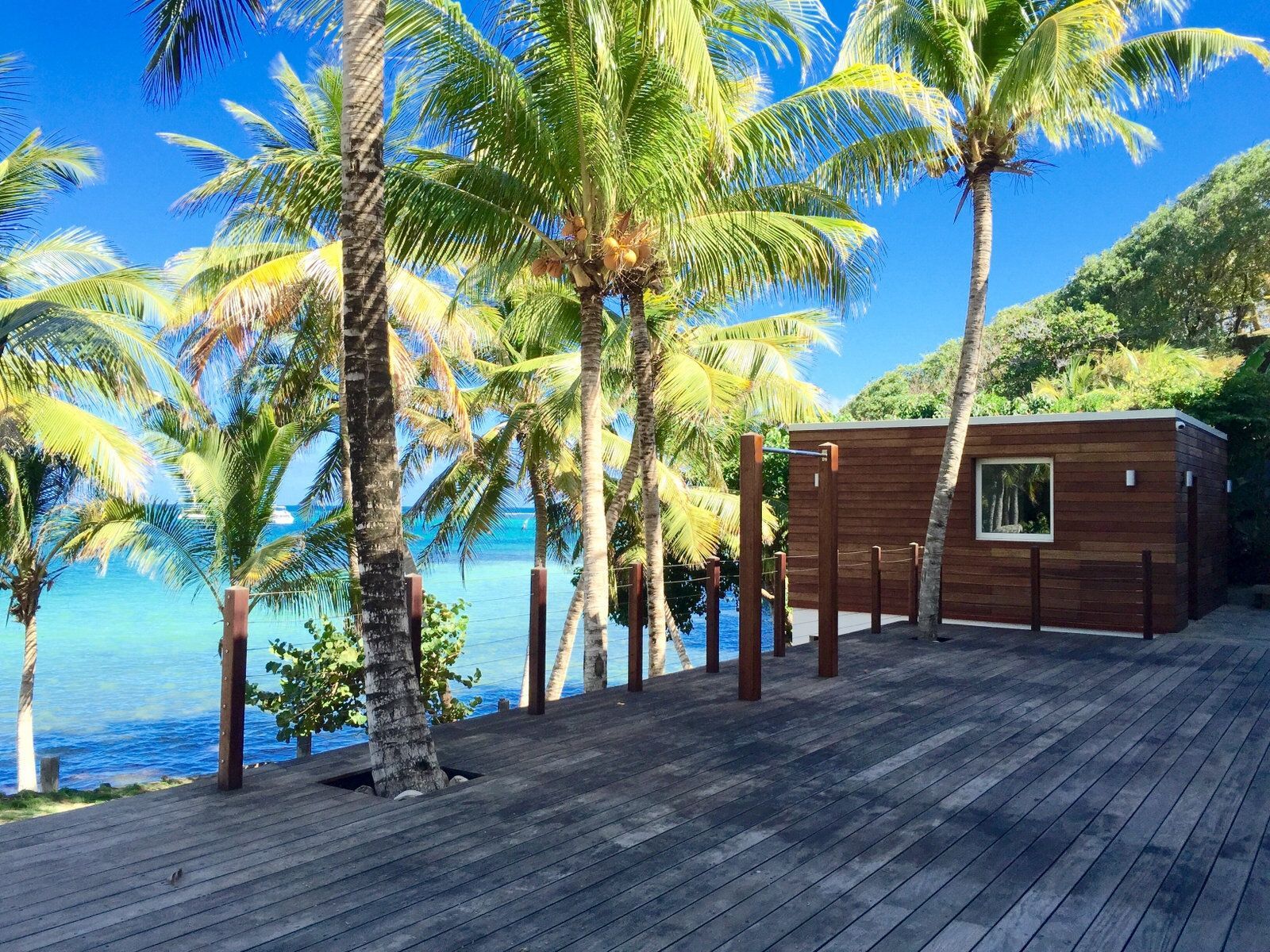 VILLA ISABELLE - SALLE DE GYM - VUE 4