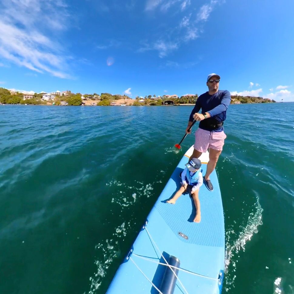 DOMAINE DES FONDS BLANCS | ACTIVITE NAUTIQUE - PADDLE
