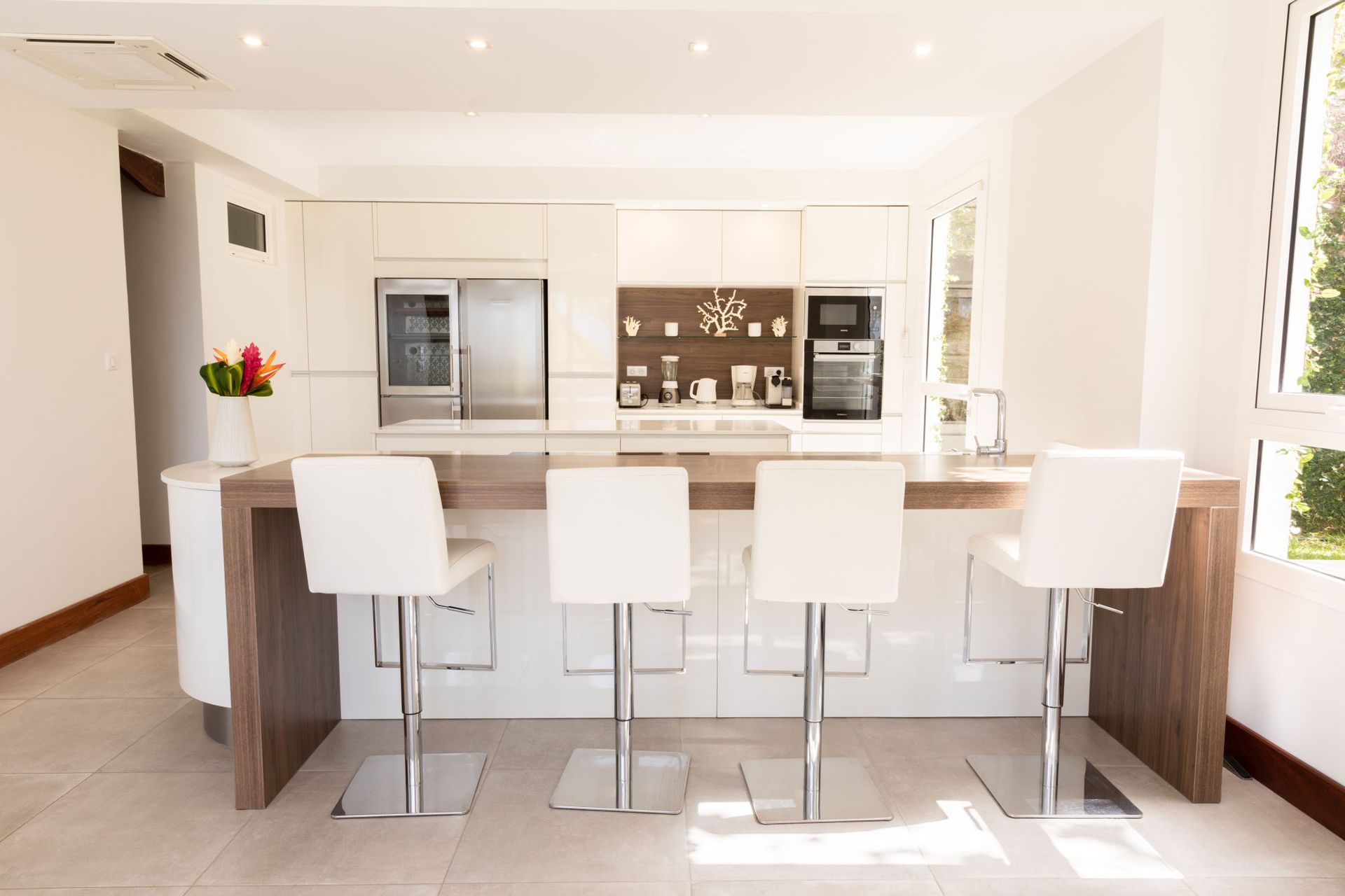 VILLA CORALIE - CUISINE - VUE 3