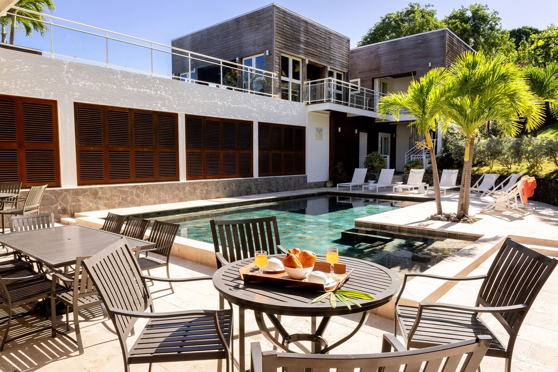 VILLA ISABELLE EN MARTINIQUE | DOMAINE DES FONDS BLANCS - GALERIE VUE 1