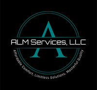 a day and night logo with a green leaf in a circle .