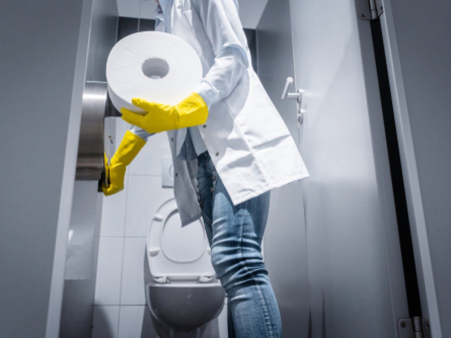 Commercial Cleaning