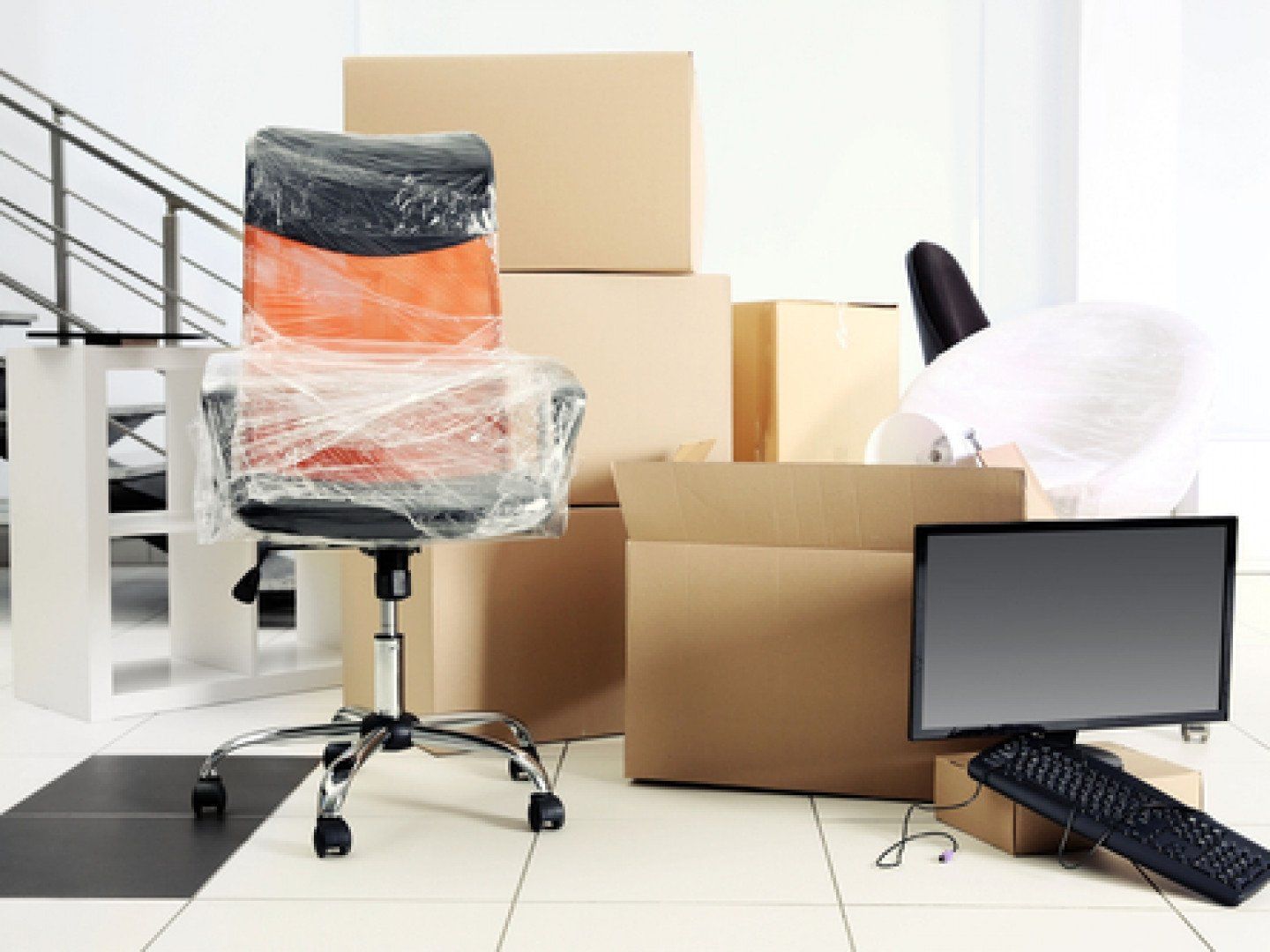 Move-In / Move-Out Cleaning