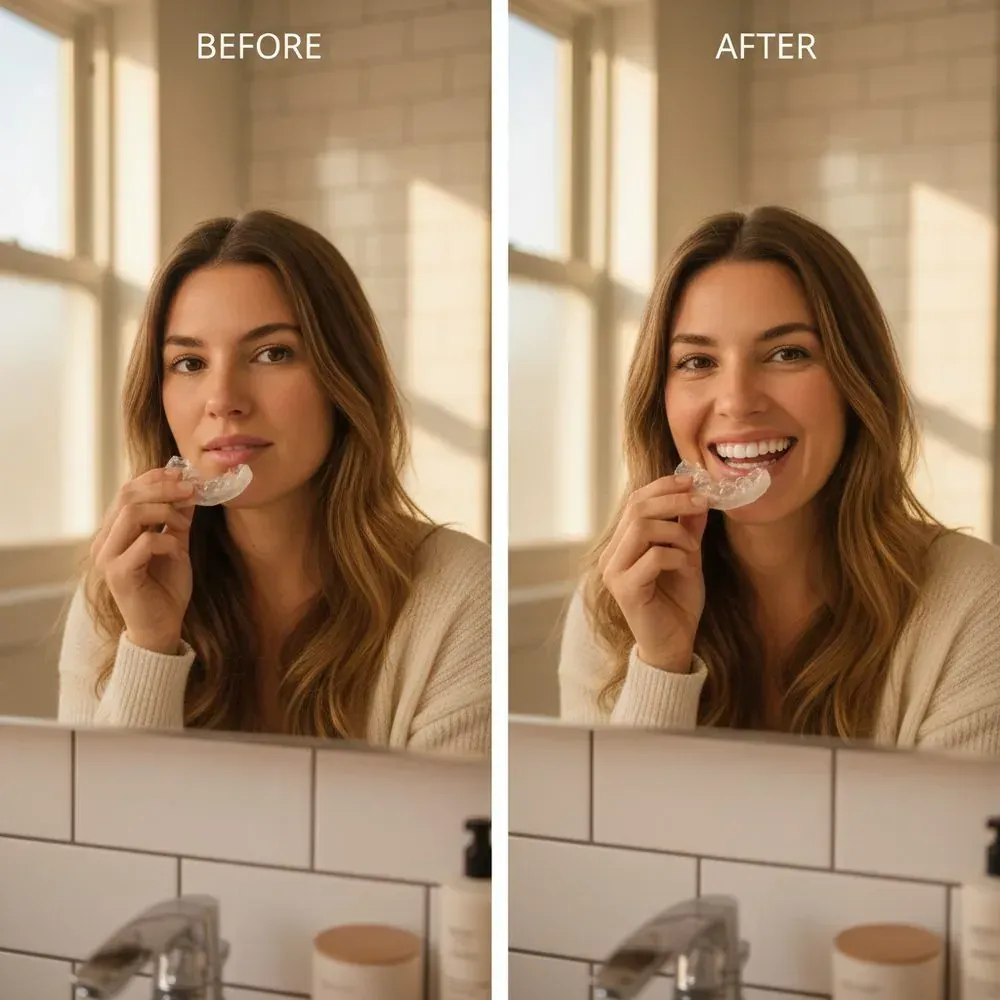 GLO Teeth Whitening