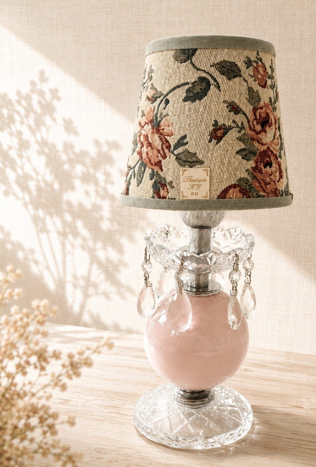 Velador Pocket Shabby Chic