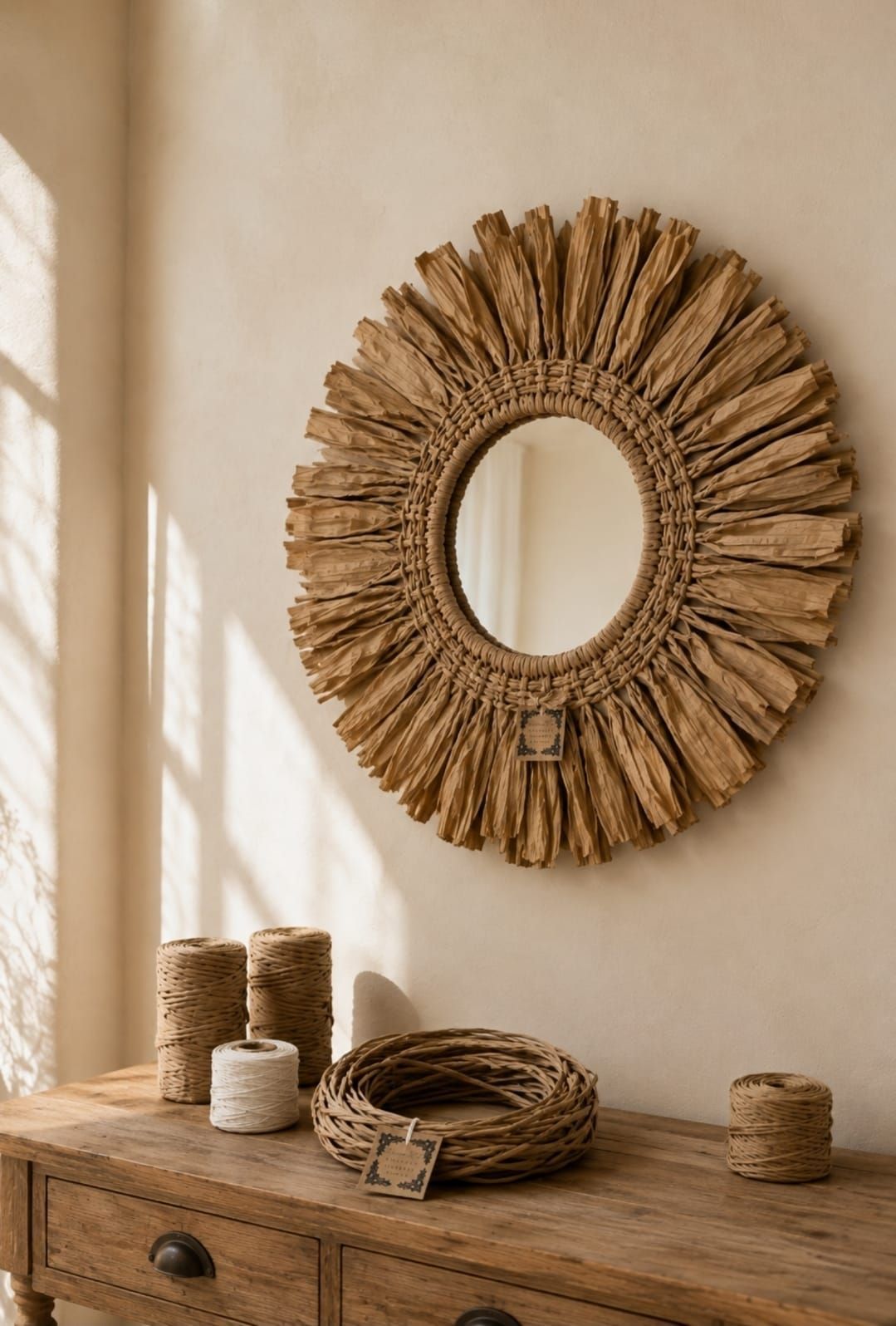 Espejo Boho