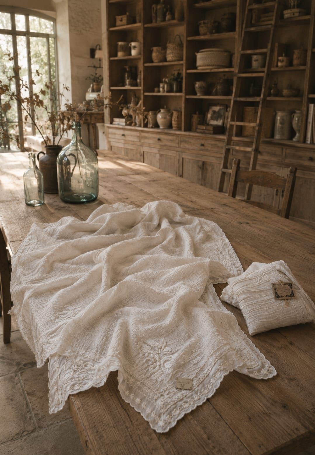 Mantel Chic