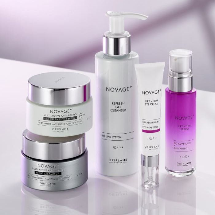 geld verdienen vanuit huis - boost your body - oriflame