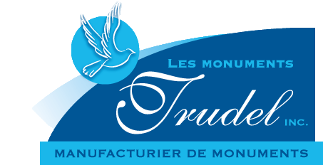 Les monuments Trudel inc LOGO
