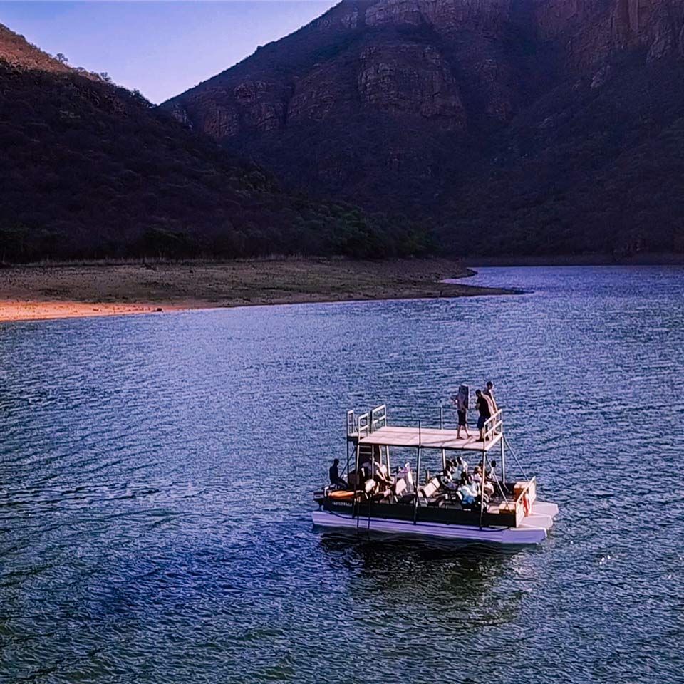 Blyde River Boat Cruise
