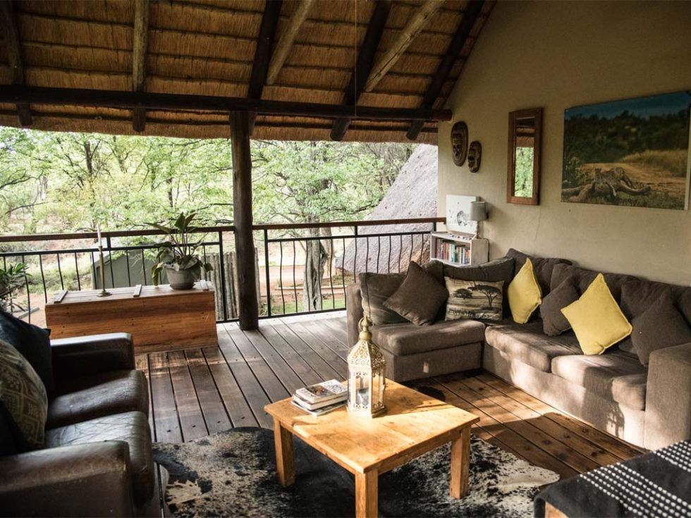 Ndzuti Bush Camp