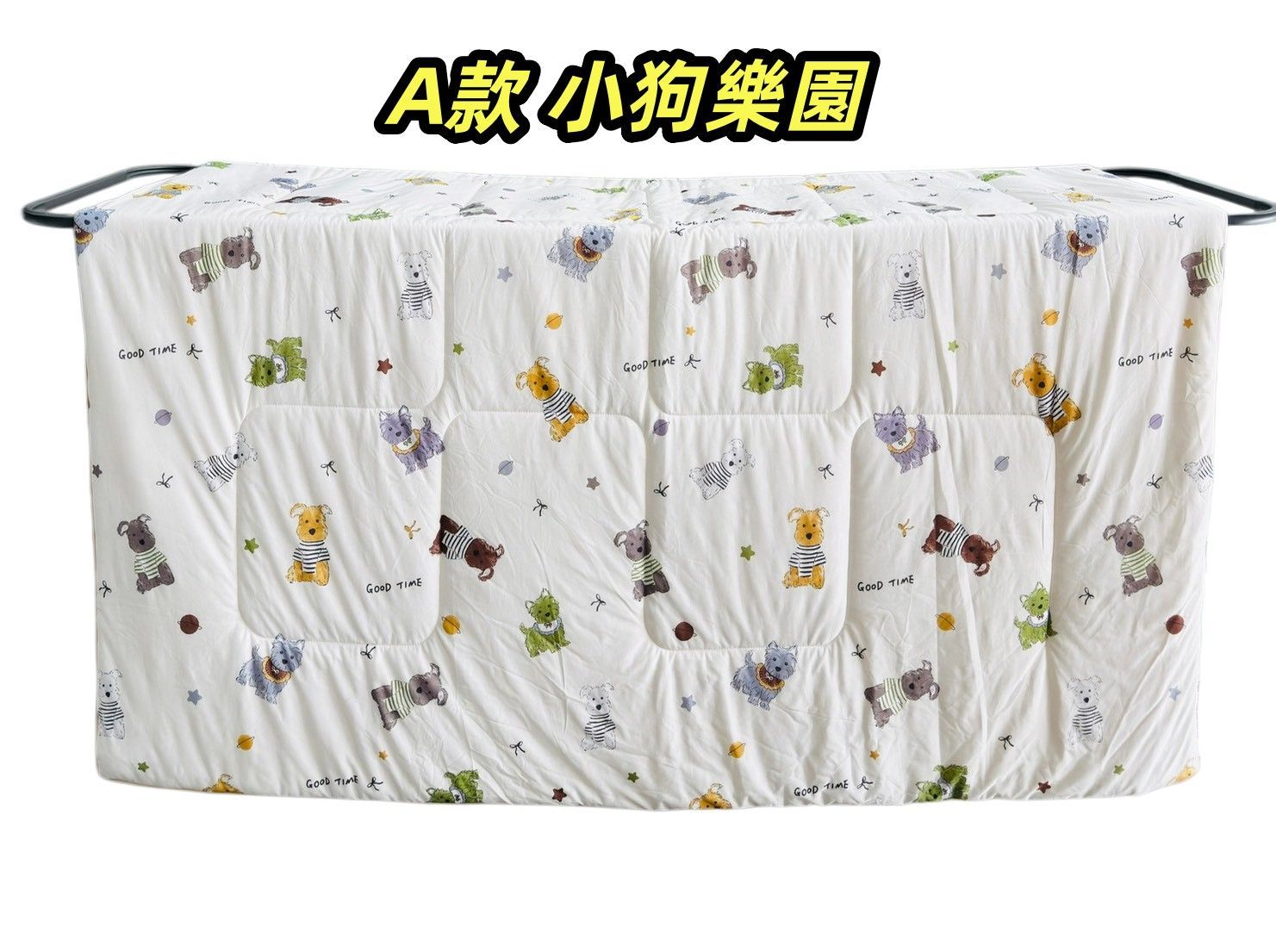 【父親節優惠活動】雲朵飄浮感絲滑涼被