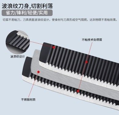 精鋼刀具6件組