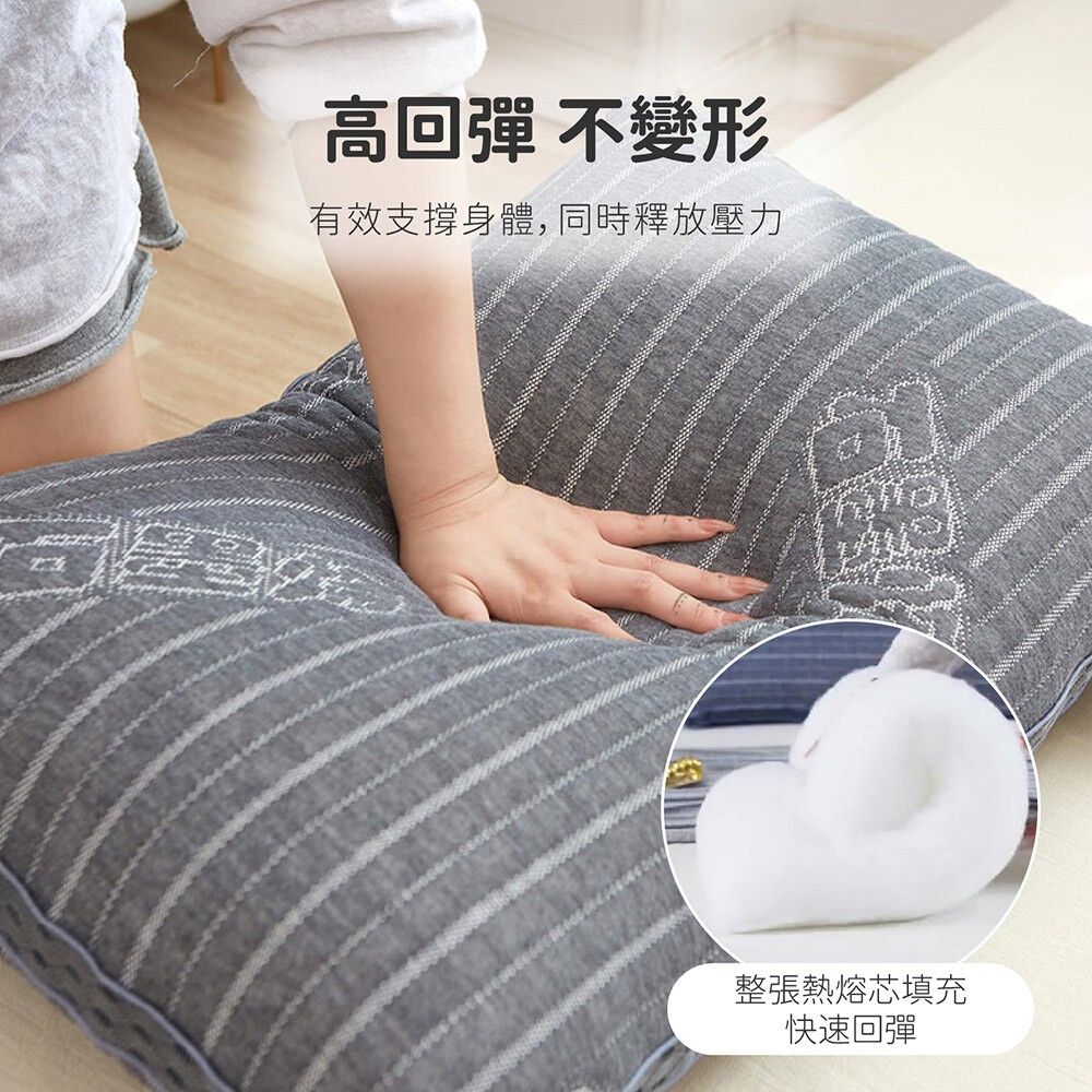 五星級飯店深睡眠石墨烯枕頭