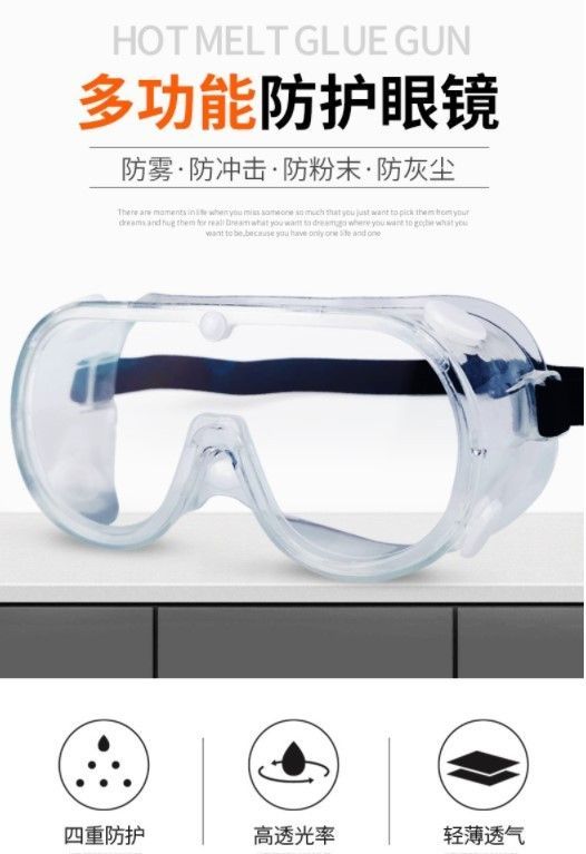 多功能防護眼鏡