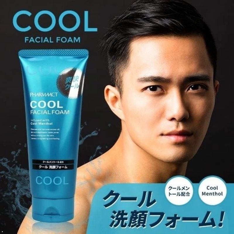 日本熊野涼爽薄荷洗面乳(1組3入)