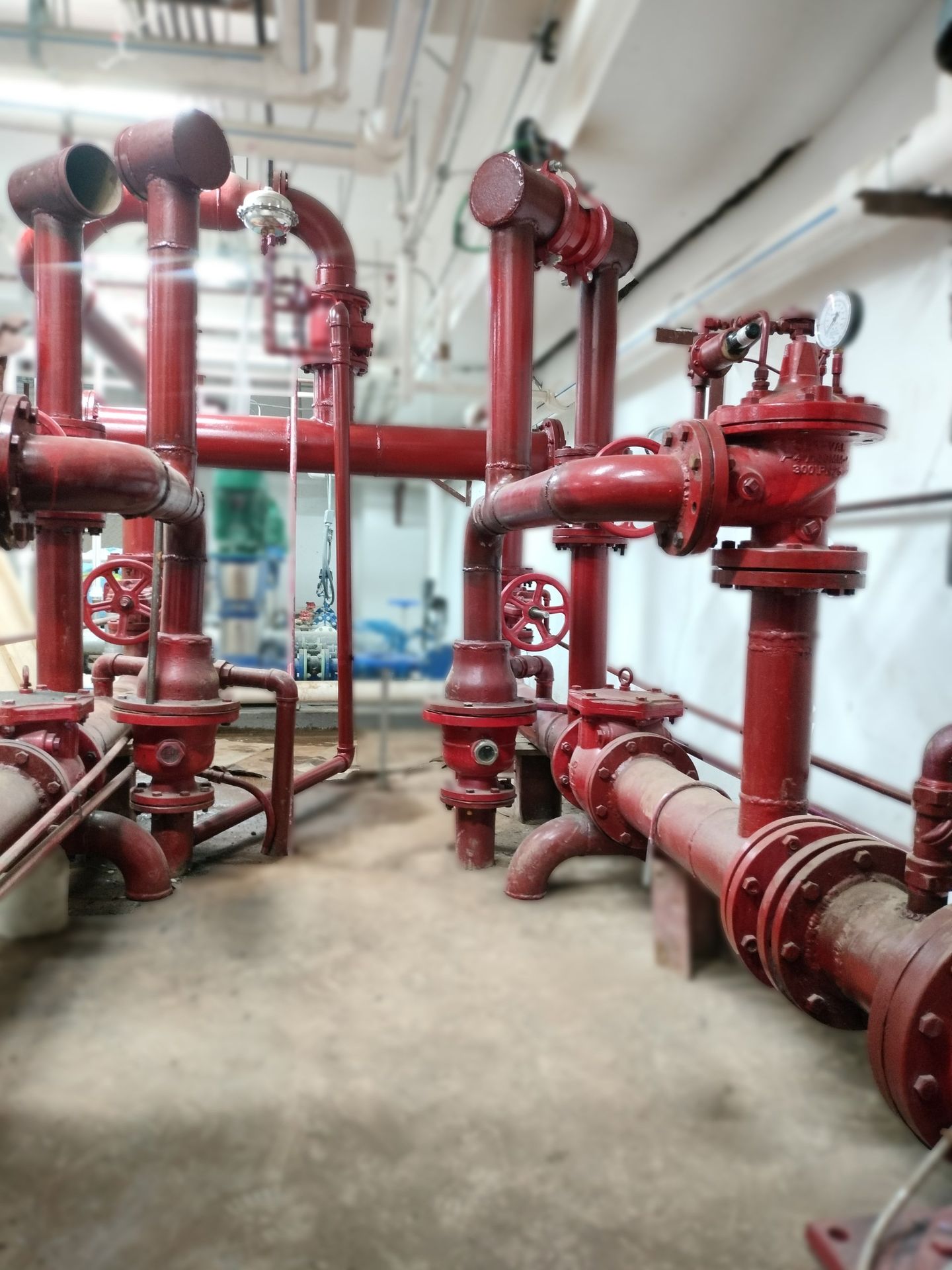fire protection system