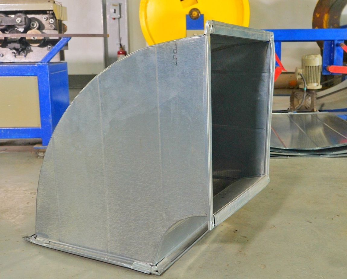 ducting works