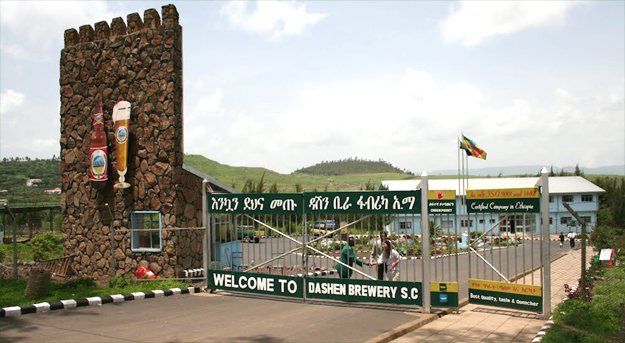 Dashen Brewery