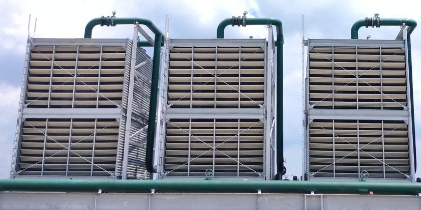 condenser water system