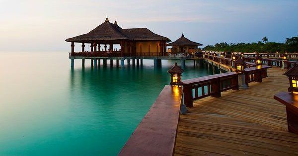 Balesin Island