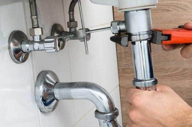 sanitary works