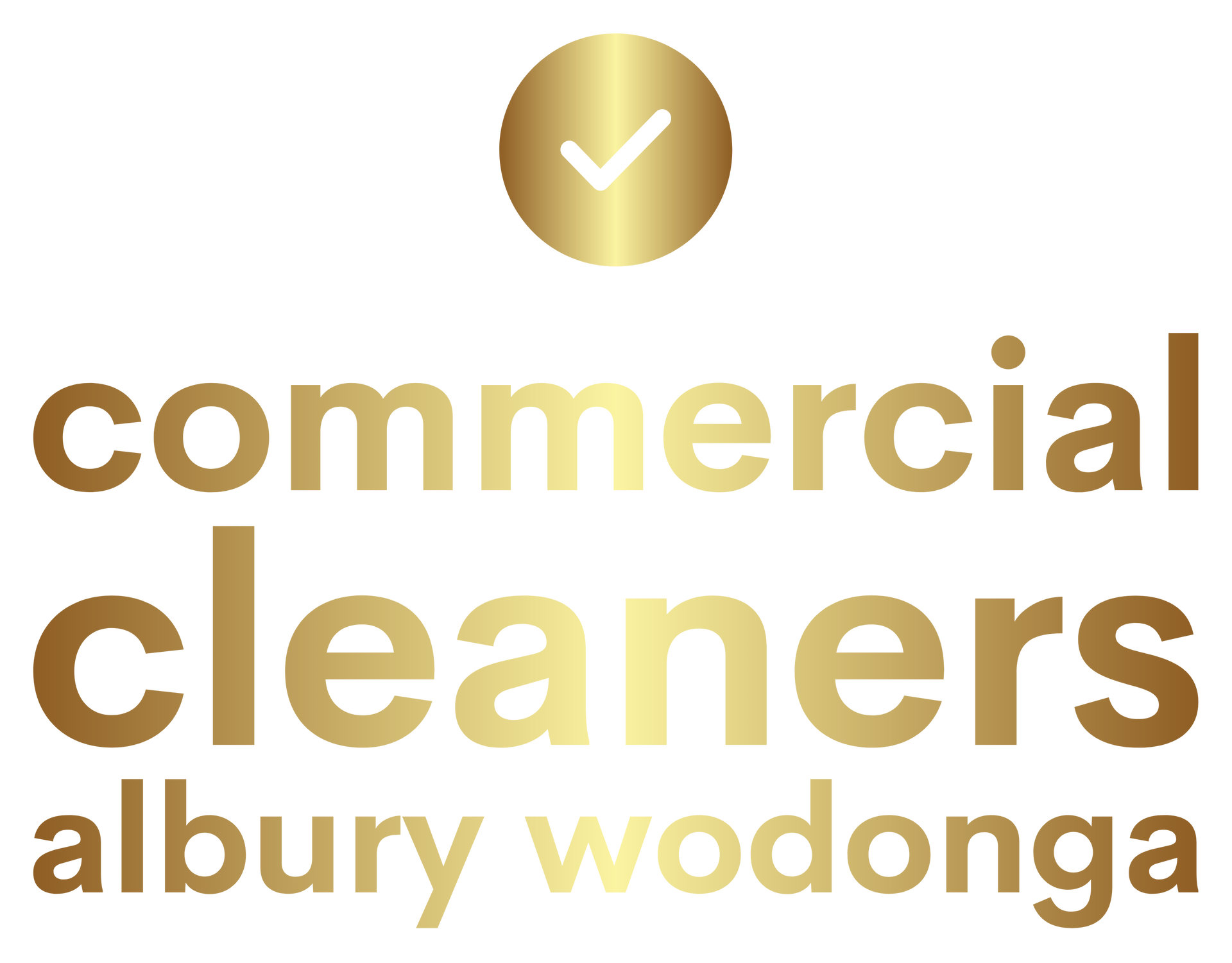 Commercial Cleaning Services Albury Wodonga
