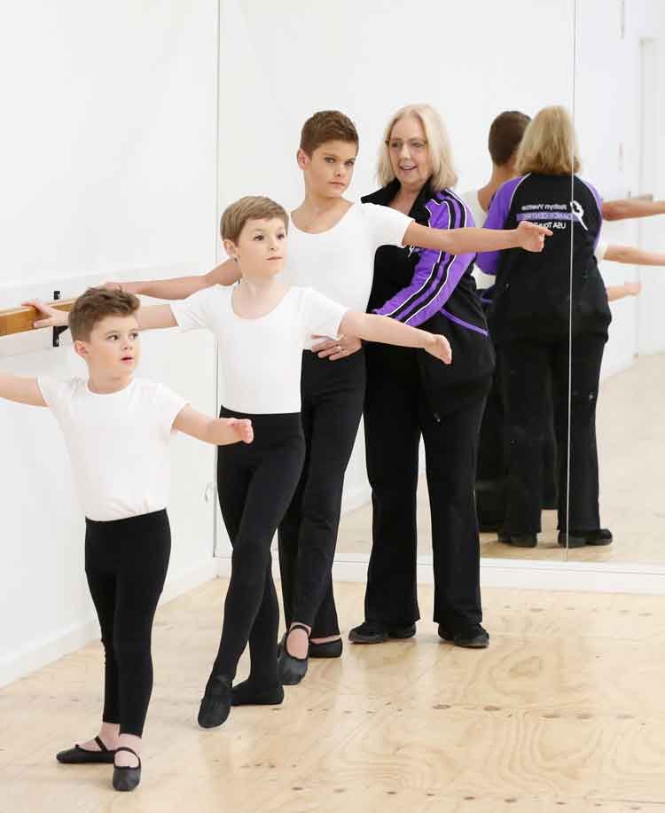 Boys Learning Ballet — Port Stephens — Robyn Yvette Dance Centre Boys Learning Ballet — Port Stephens — Robyn Yvette Dance Centre