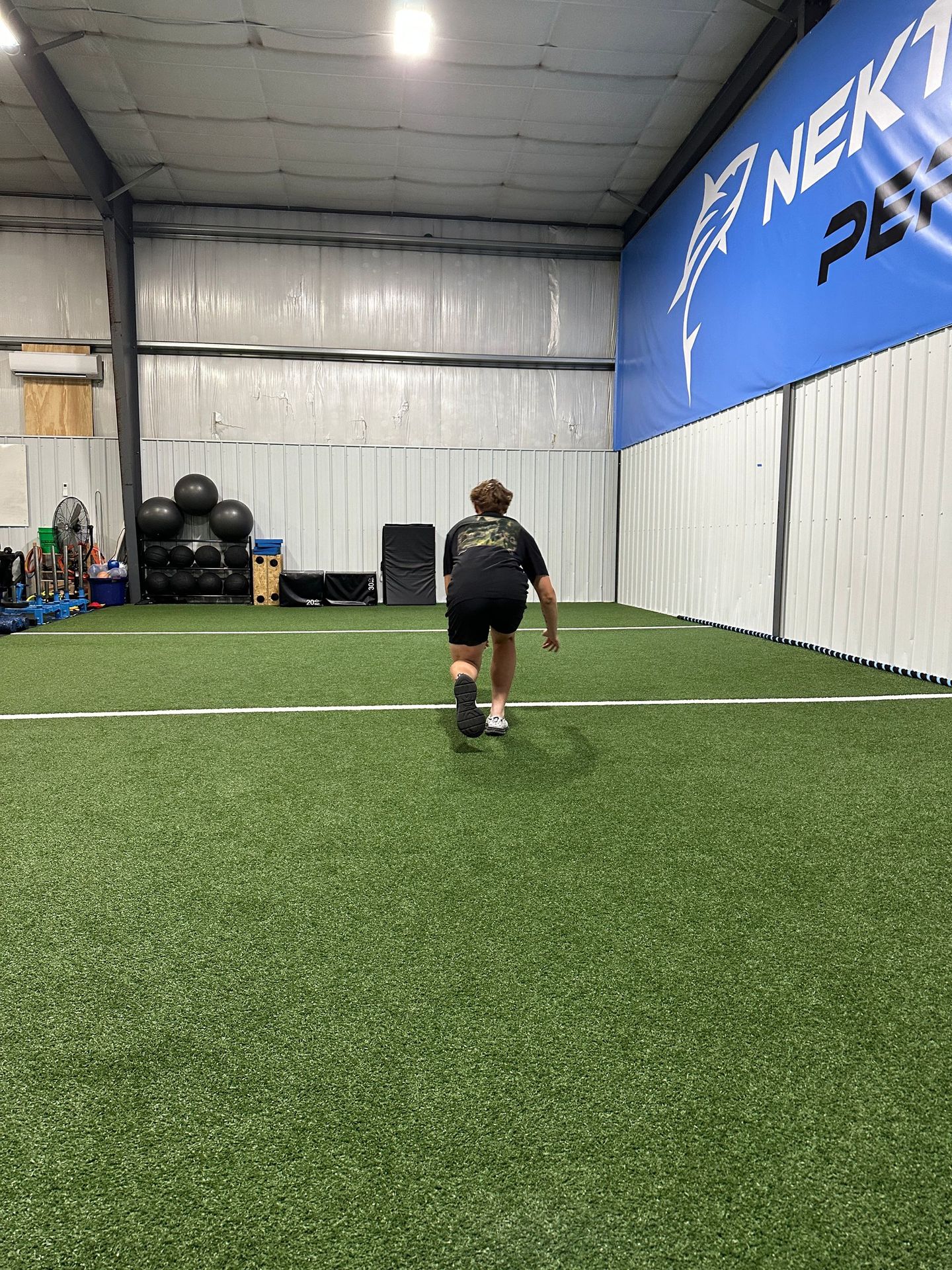 Physical therapy training