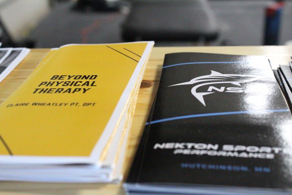 Yellow book, 