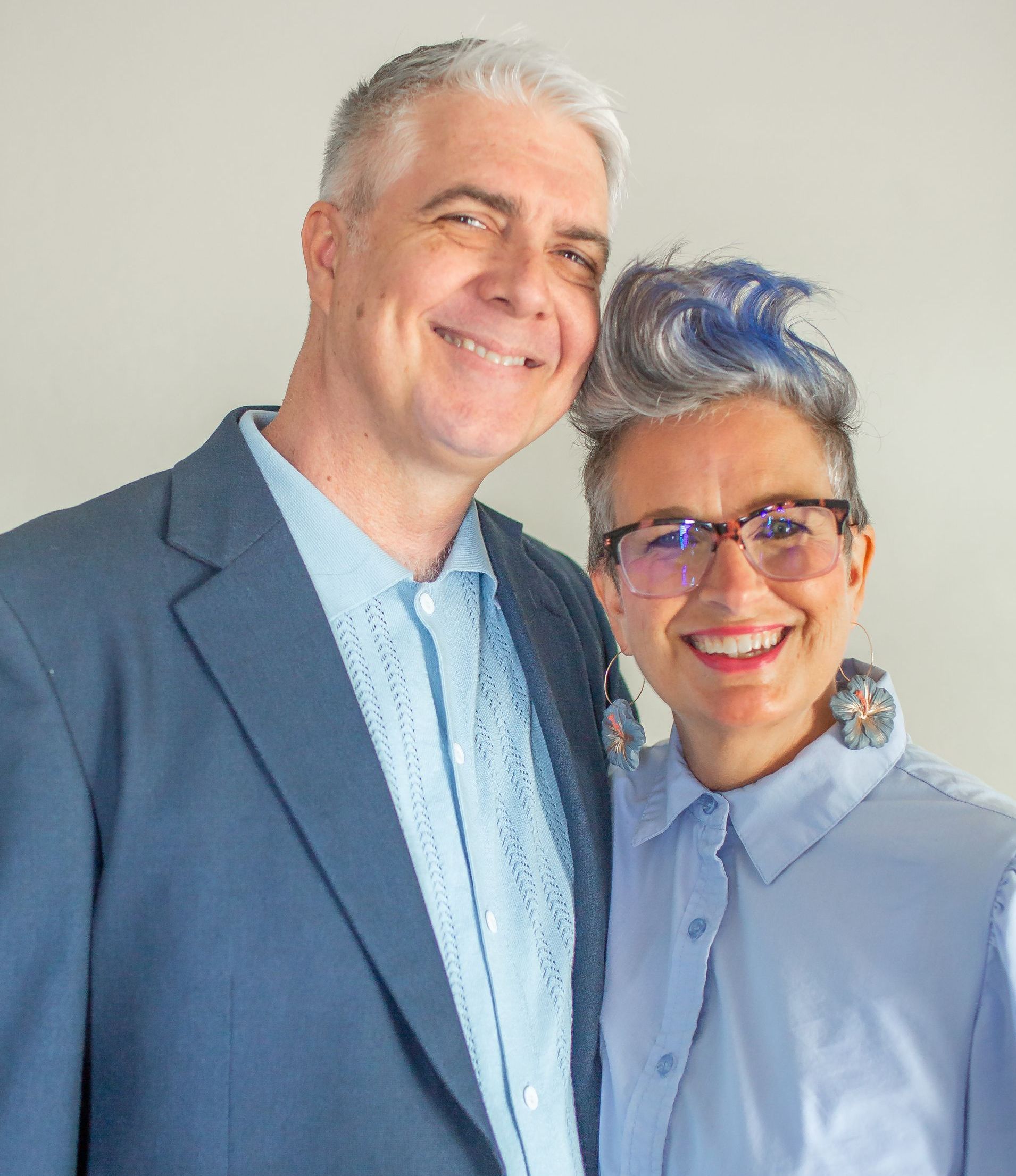 pastor and wife