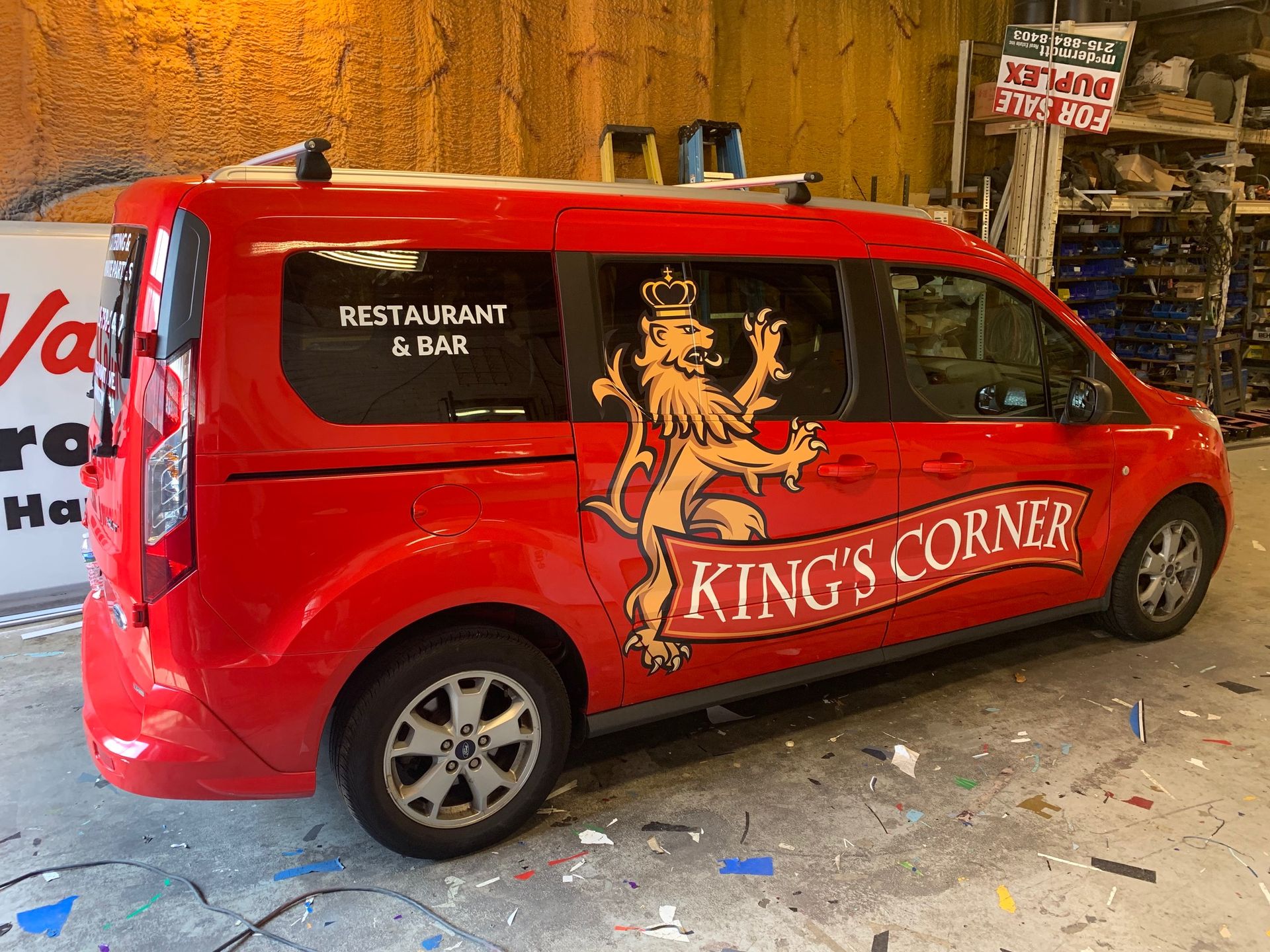 Sign Company Elkins Park, PA 2158855358