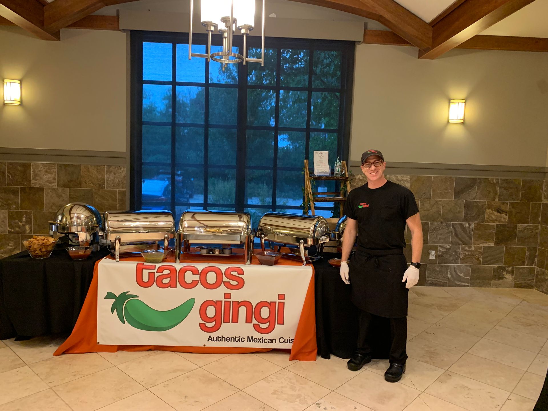 Kosher Mexican Food Lunch, Dinner & Catering Tacos Gingi