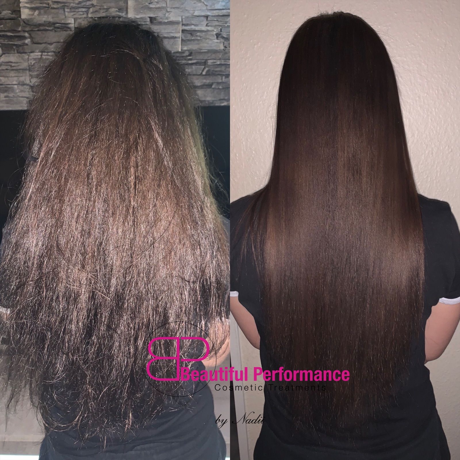 Keratin Haarglättung Berlin