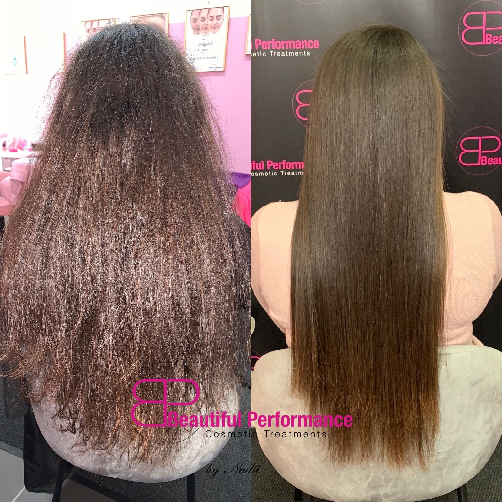 Keratin Haarglättung Berlin
