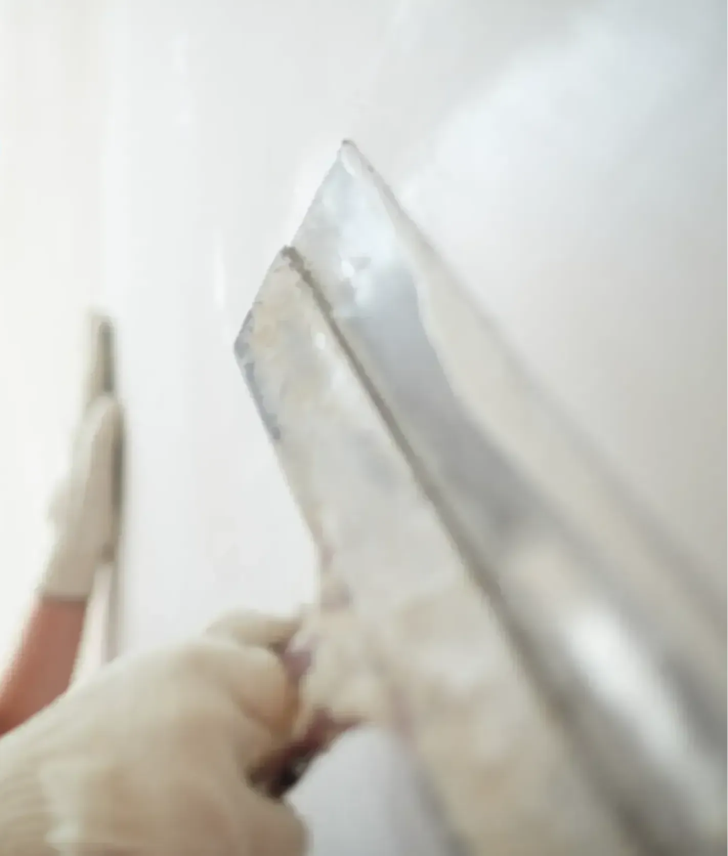 Plastering