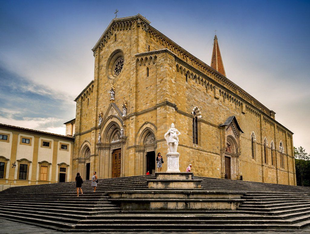 DUMO D'AREZZO