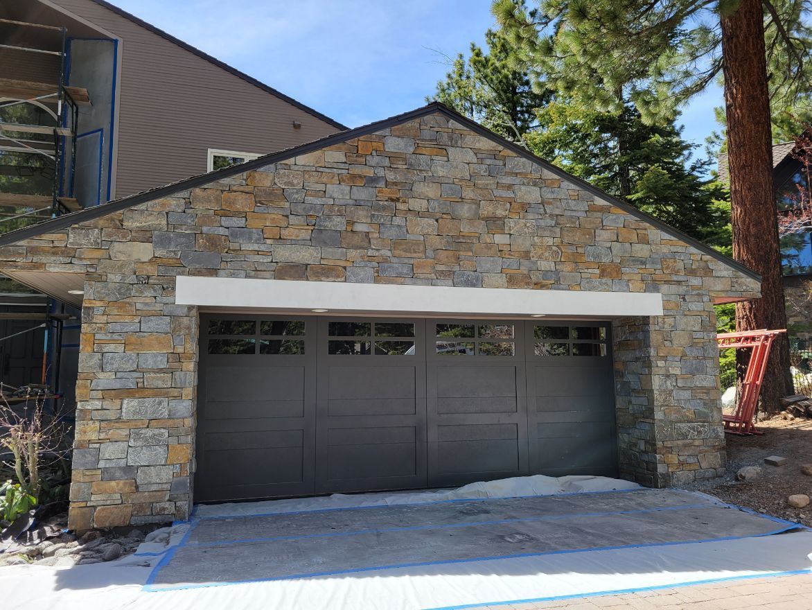After garage upgrade