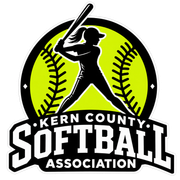 Kern County Softball Association Logo
