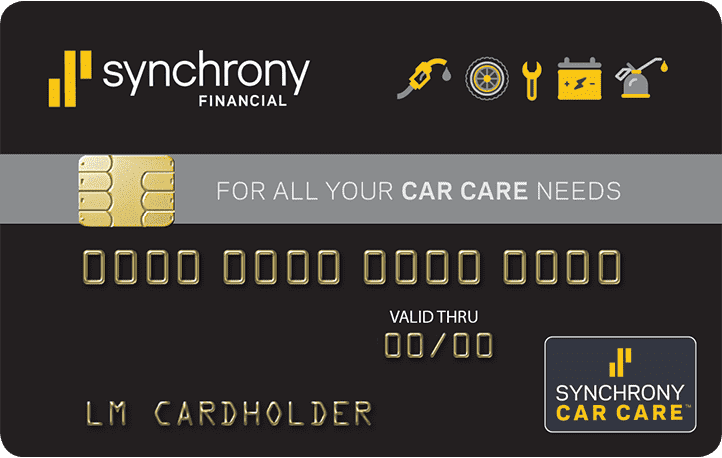 Synchrony Financing at Exact Tire in Los Angeles, CA