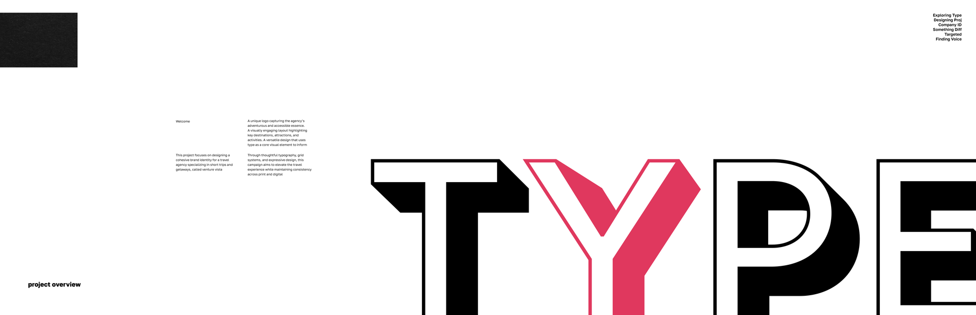 Venture Vista Type