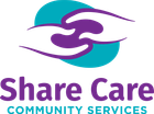 Share Care Community Services Logo