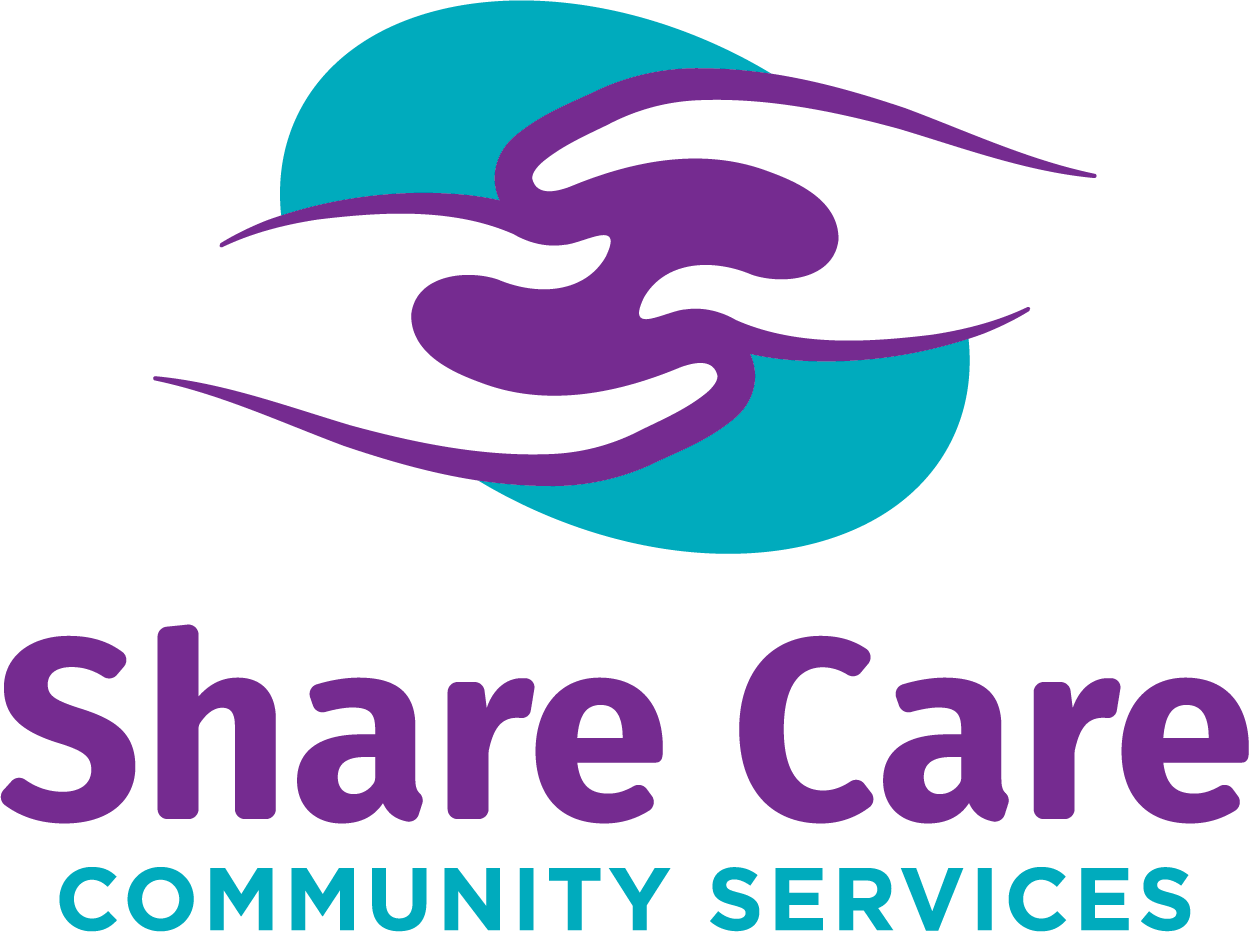 Share Care Community Services Logo